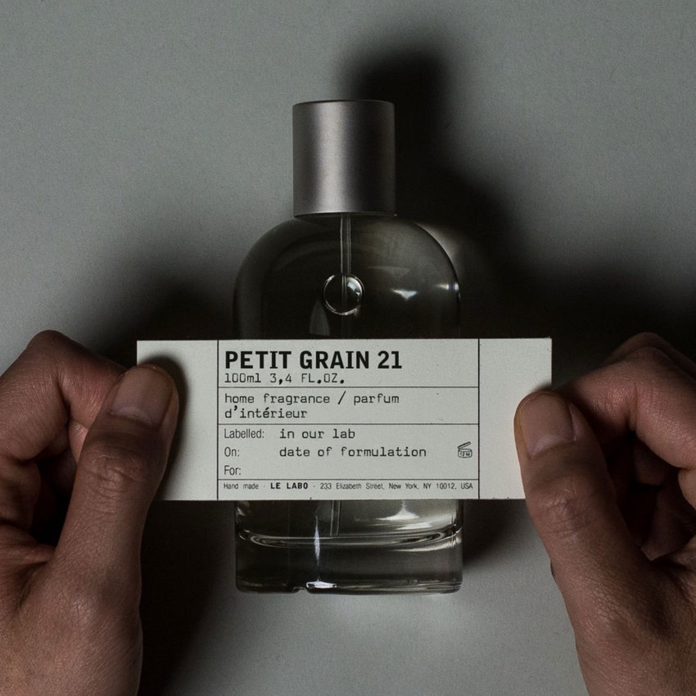 Le labo petit grain 21 home spray 100ml Brand new in box! Fever home gift GWP - Picture 2 of 4